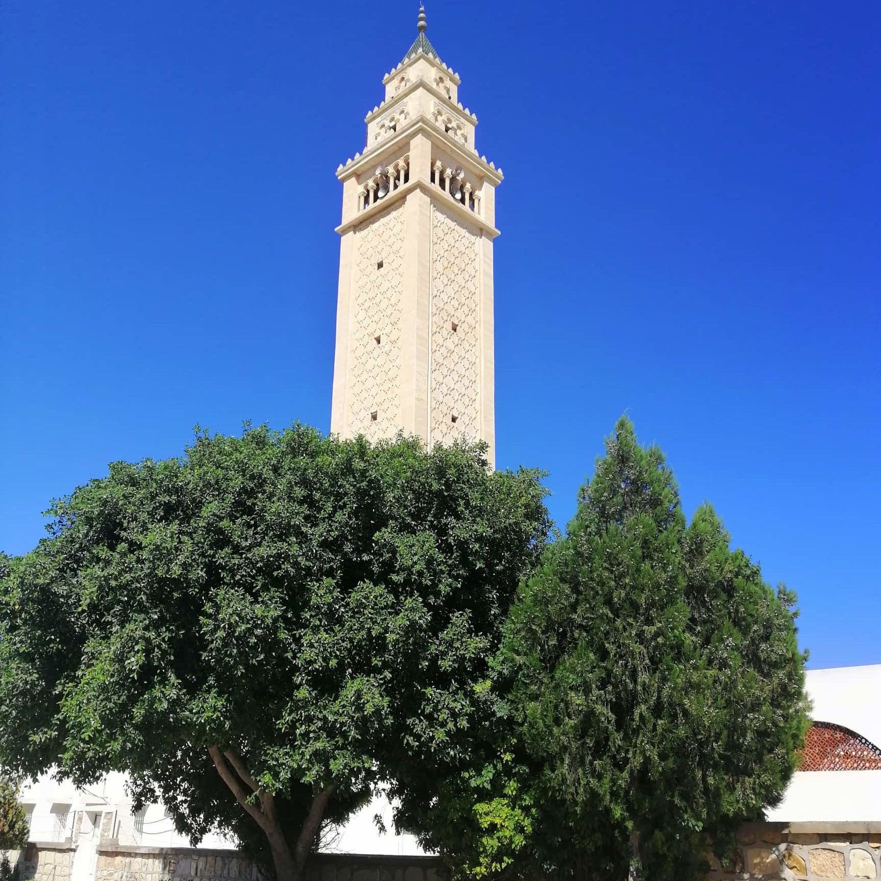 Mosque of Medjez el Bab