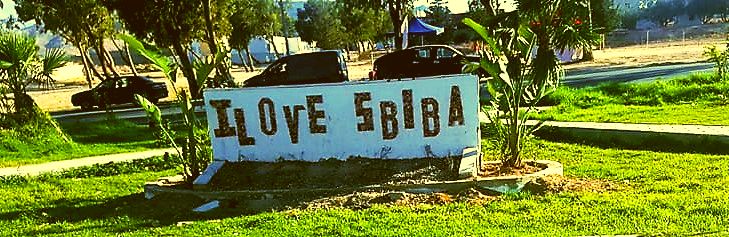 I love Sbiba