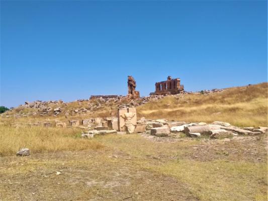 Ruins of Midayna 